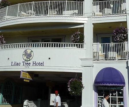 Lilac Tree Suites Mackinac Island Exterior foto