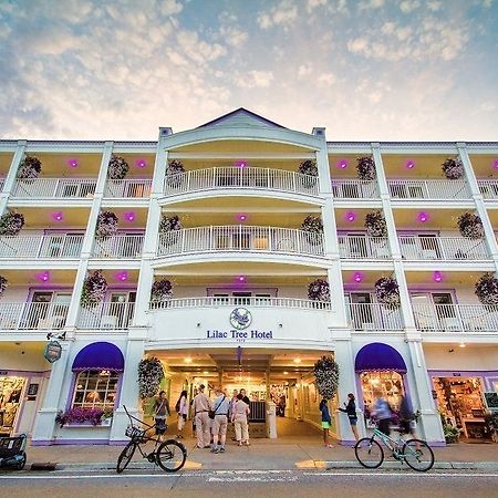 Lilac Tree Suites Mackinac Island Exterior foto