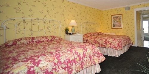 Lilac Tree Suites Mackinac Island Exterior foto
