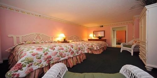 Lilac Tree Suites Mackinac Island Exterior foto