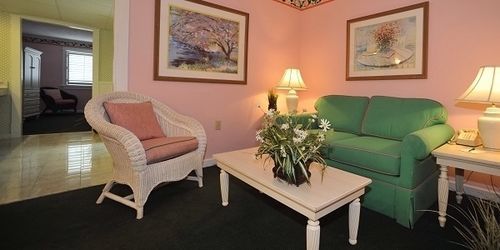 Lilac Tree Suites Mackinac Island Exterior foto