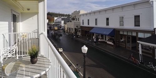 Lilac Tree Suites Mackinac Island Exterior foto