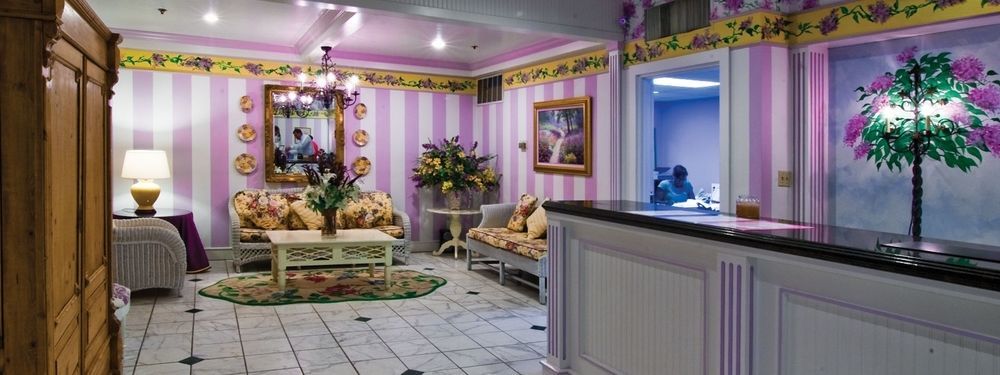 Lilac Tree Suites Mackinac Island Exterior foto