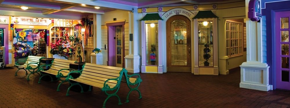 Lilac Tree Suites Mackinac Island Exterior foto